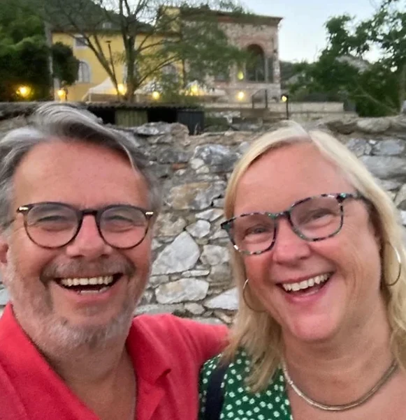 Freek & Marjan