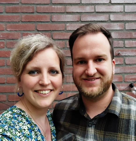Teun & Annet