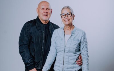 Rob en Maudi de Boer